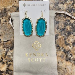 Kendra Scott earrings